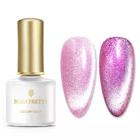 Born Pretty, Гель-лак Auroras Snowlight AS-04 50465-04, 6 мл