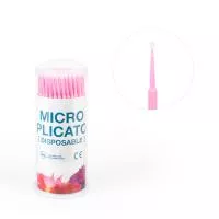 Микробрашинг TNL розовый №5 (100 шт.)