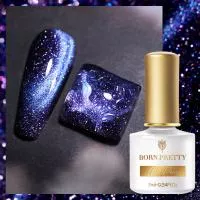 Born Pretty, Гель-лак Colorful Flowing Spar CF-02 52489-02, 7 мл