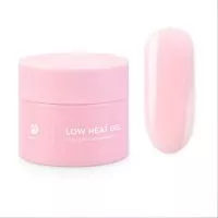 Низкотемпературный однофазный гель ADRICOCO Low heat №02 розовое молоко (30 мл)