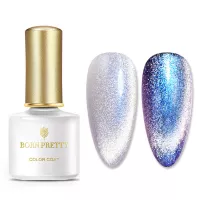 Born Pretty, Гель-лак Auroras Snowlight AS-01 50465-01, 6 мл