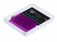 Цветные ресницы Extreme Look (Экстрим лук), purple