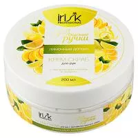 Крем-скраб для рук Вкусные ручки Лимонные Дольки, 200мл