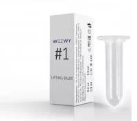 Состав для ламинирования и ботокса ресниц WEEWY (Активная версия) (№ 1, 2 мл)