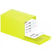 Лэш-бокс Лимонная карамель на 5 планшетов Extreme look (Экстрим лук)