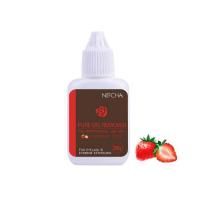 Гелевый ремувер NEICHA (Нейча) Pure (клубника), 10 мл