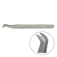 «Г-образный пинцет Z11» Snake (Снейк)